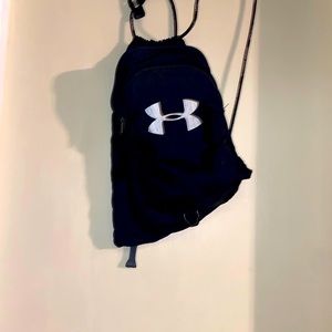 Under Armor drawstring backpack